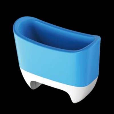 Applicateur Plus cryolipolyse Activ Ice — grandes zones abdomen dos