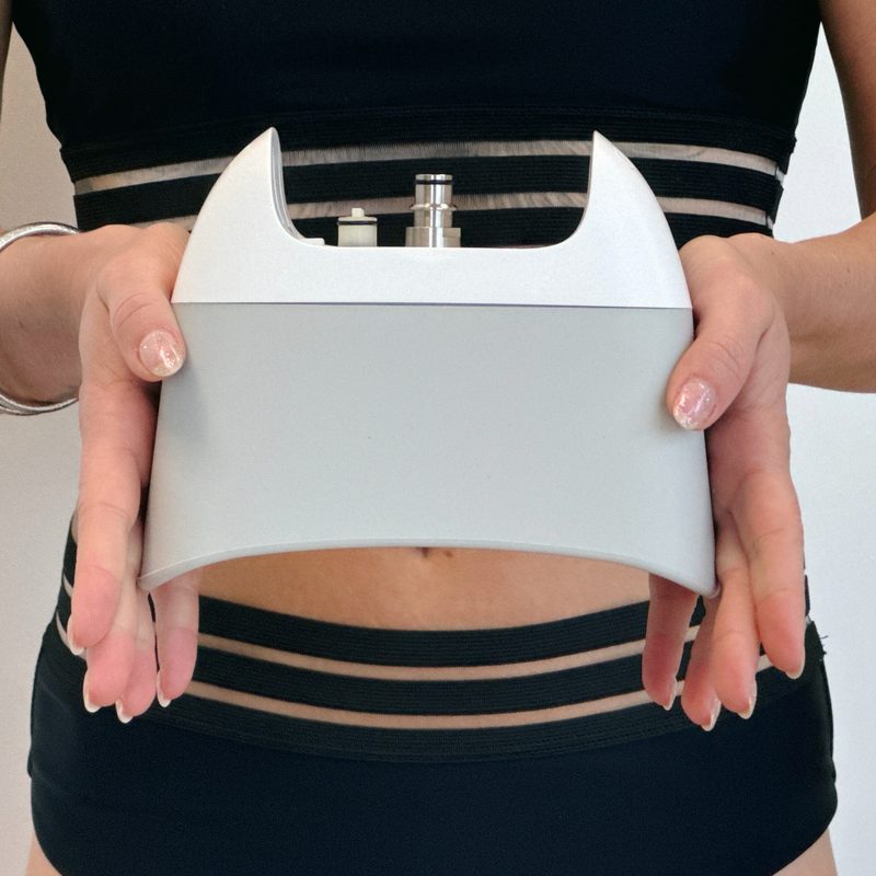 Applicateur Plus cryolipolyse abdomen Activ Ice — grand format