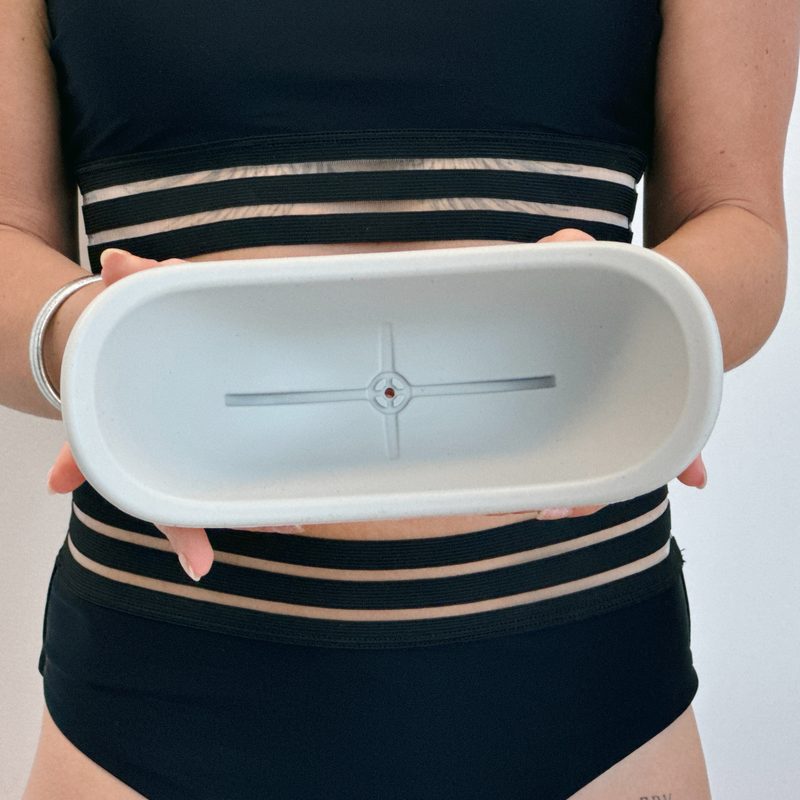 Intérieur cryode silicone médical Activ Ice — technologie 360°